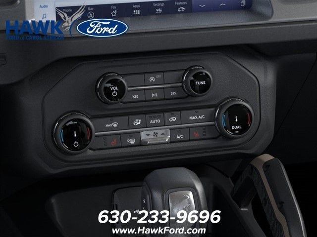 New 2025 Oxford White Ford Badlands® image 16