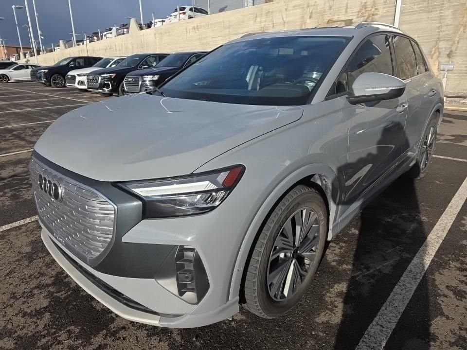 2024 Audi Q4 e-tron