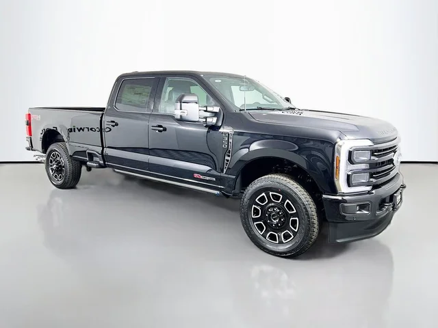 2026 Ford F-350SD Platinum