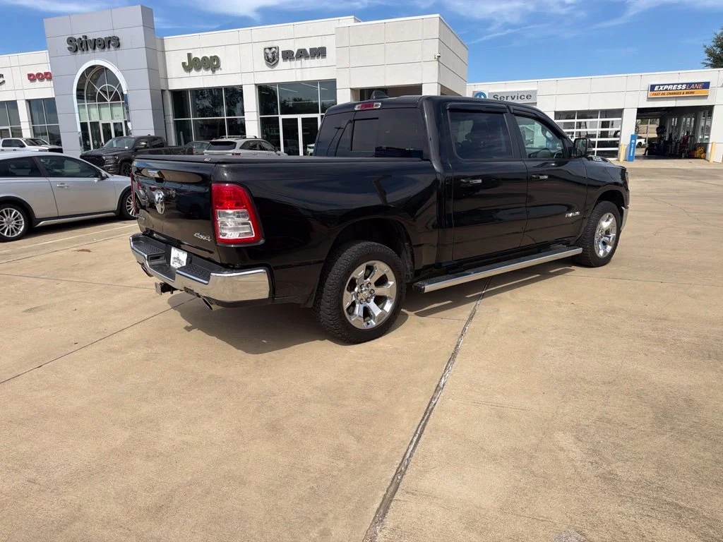 Used 2020 Black Ram Big Horn/Lone Star image 21