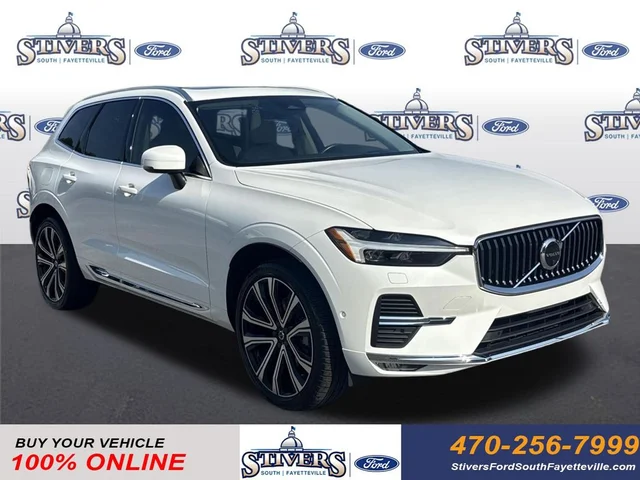 2023 Volvo XC60 B5 Ultimate Bright Theme