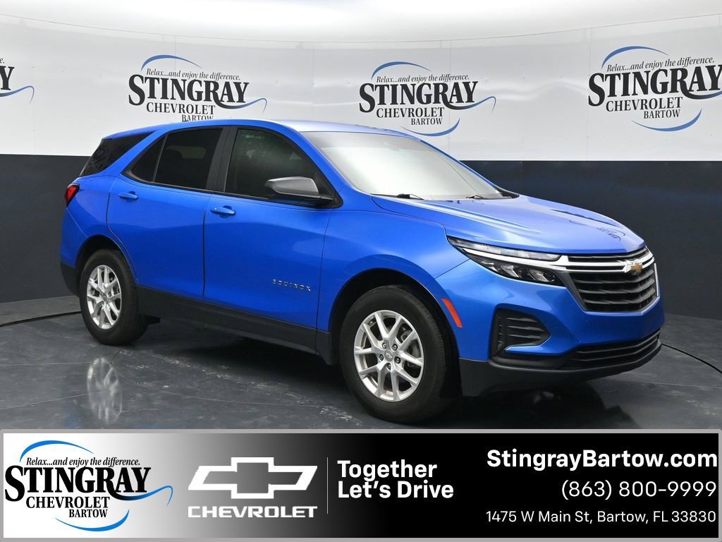2024 Chevrolet Equinox