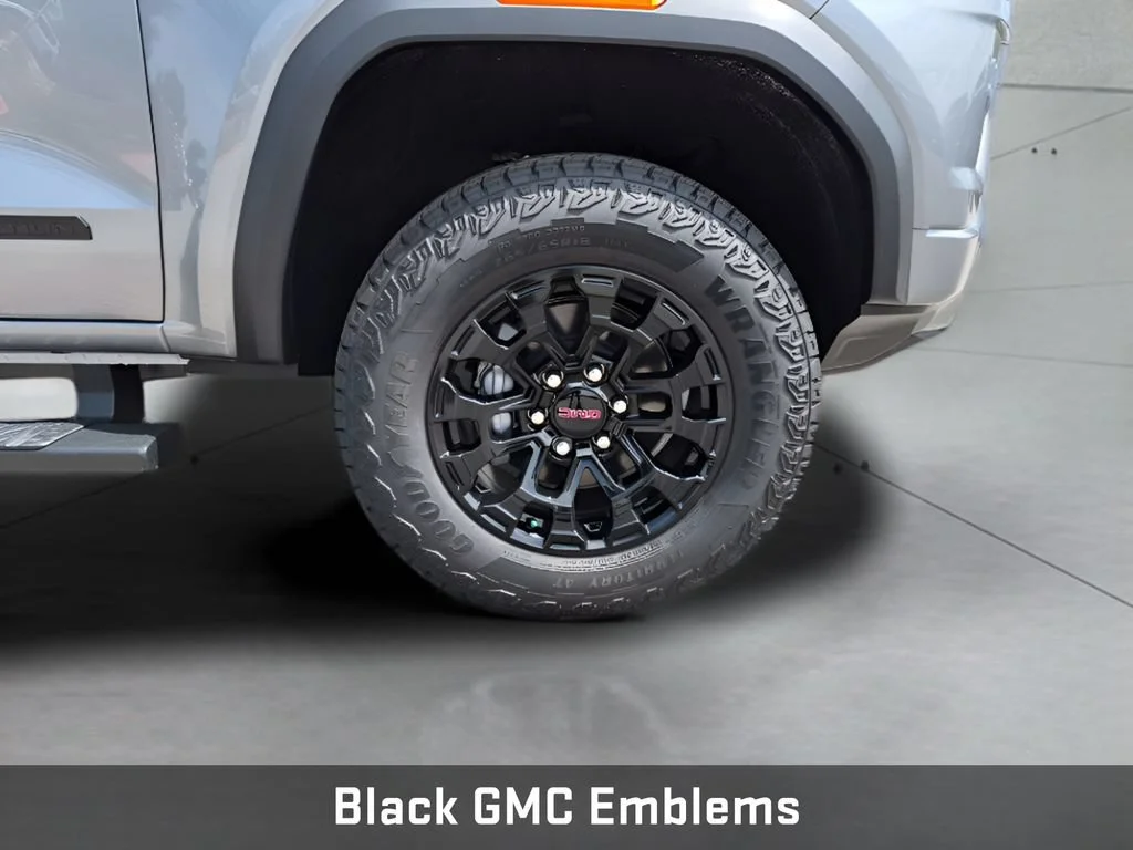 2026 GMC Canyon Elevation - Photo 27