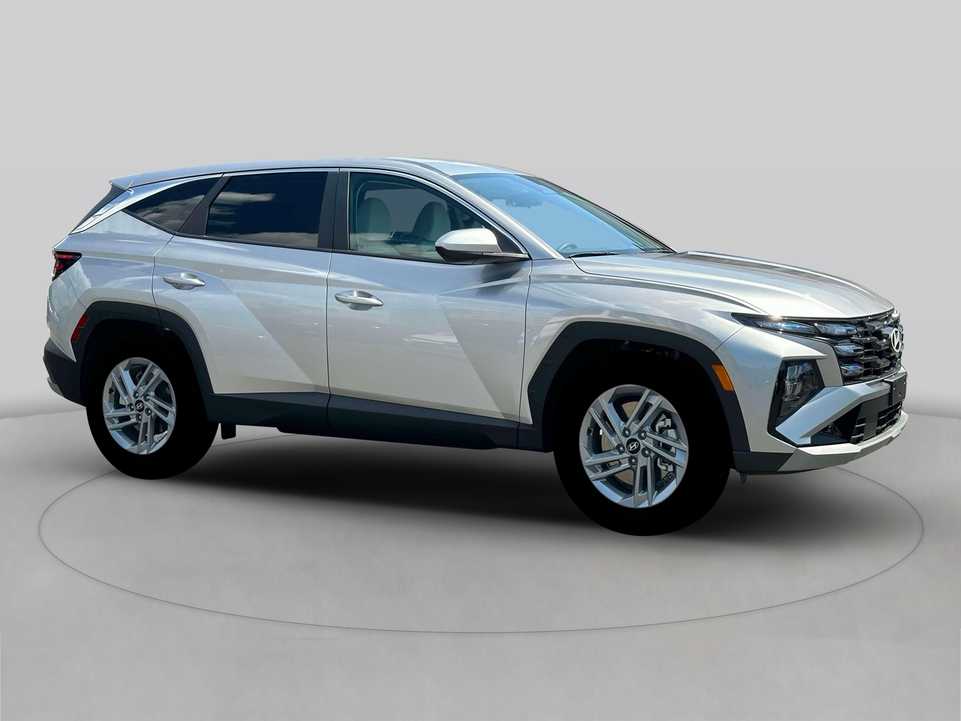 New 2026 Silver Hyundai SE AWD image 10