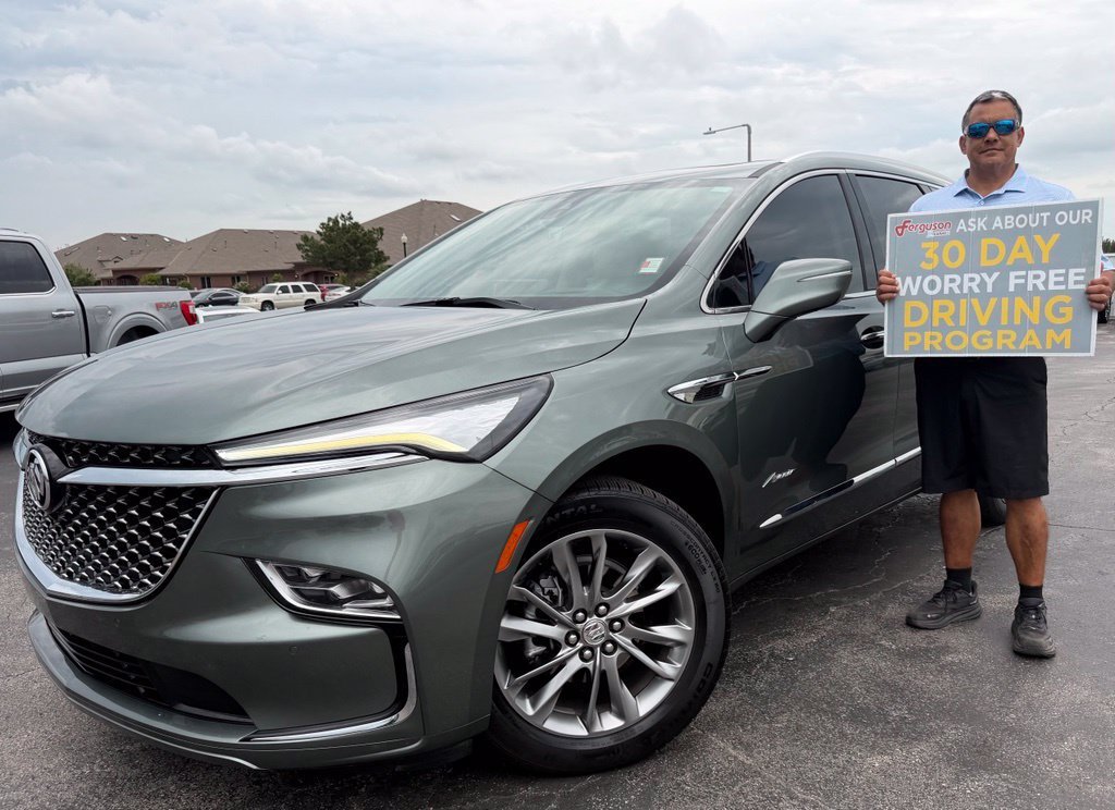 2023 Buick Enclave