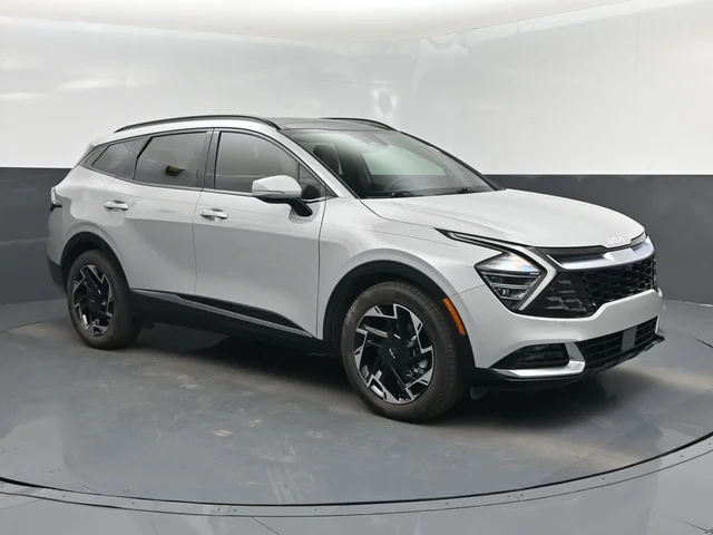 2024 Kia Sportage SX-Prestige