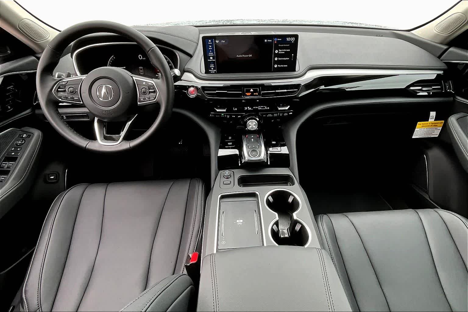 New 2026 Solar Silver Metallic Acura  image 5