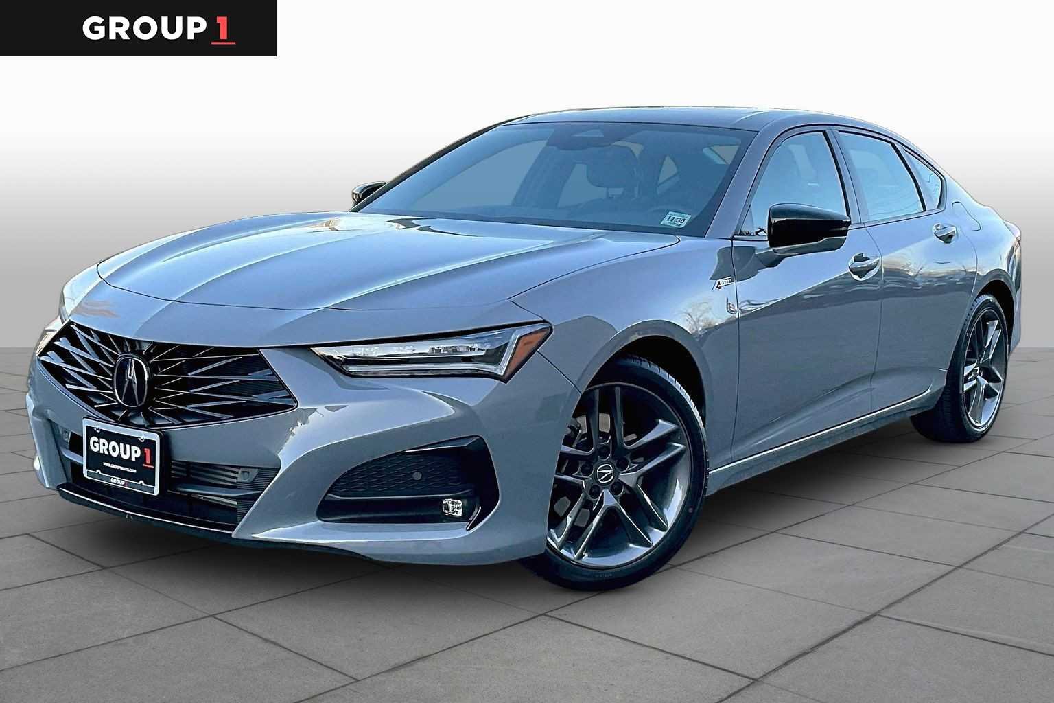 2025 Acura TLX