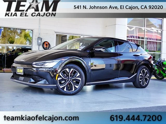 Used 2022 Kia Ev6 Wind with VIN KNDC34LA4N5067985 for sale in El Cajon, CA