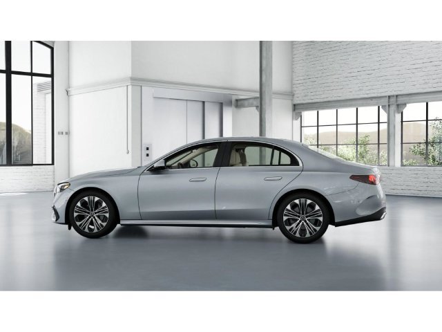 New 2027 Cirrus Silver Metallic Mercedes-Benz E 350 image 33