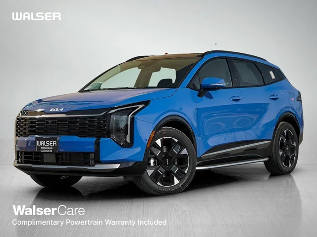 2026 Kia Sportage SX Prestige AWD