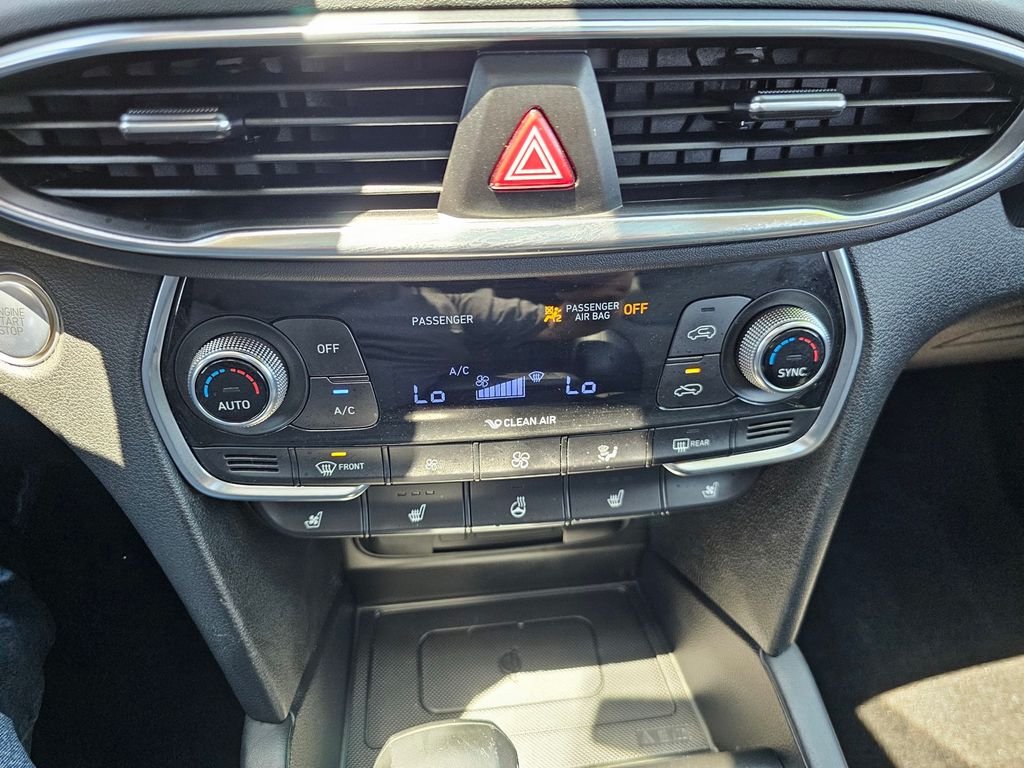 Used 2020 Orange Hyundai Limited image 32