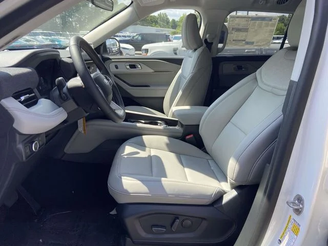 New 2026 White Ford Active image 13