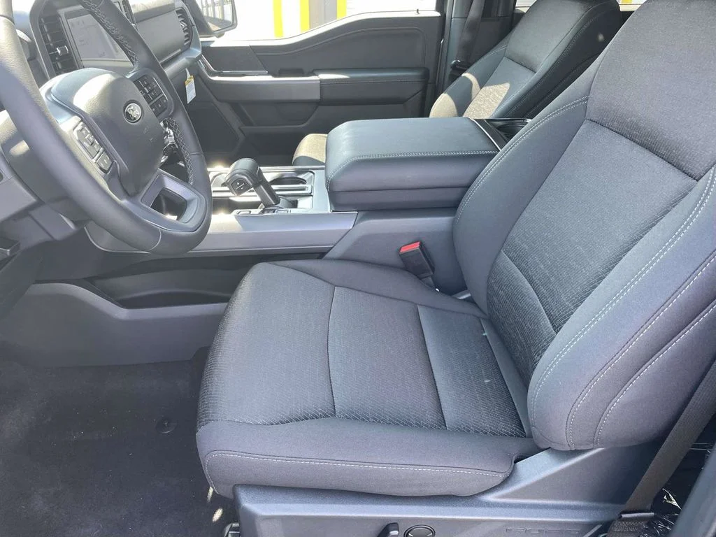 New 2026 Gray Ford XLT image 13
