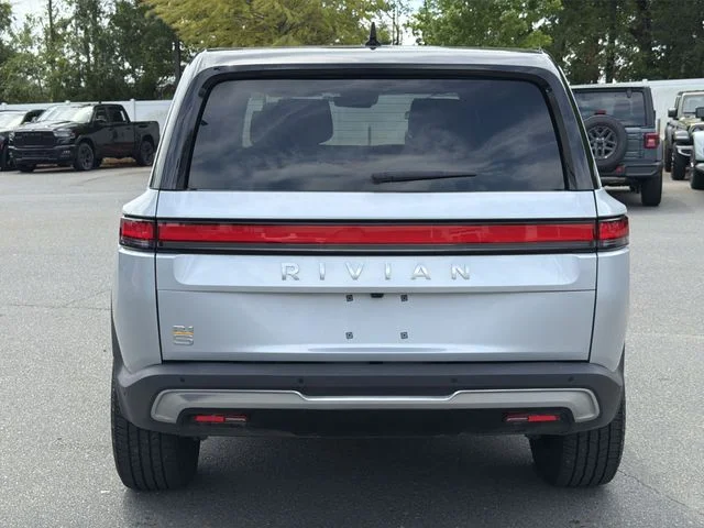 Used 2024  Rivian Adventure Quad Motor Large Pack image 12