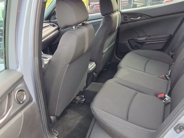 Used 2020 Gray Honda EX image 8