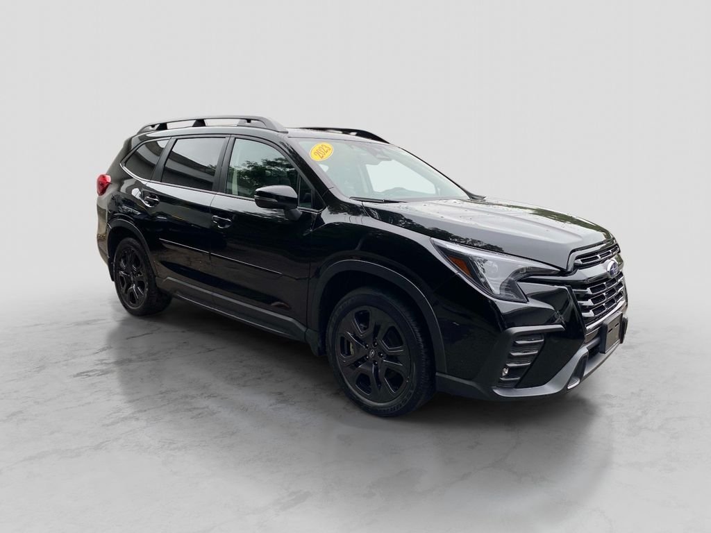 Used 2023 Black Subaru Onyx Edition image 11