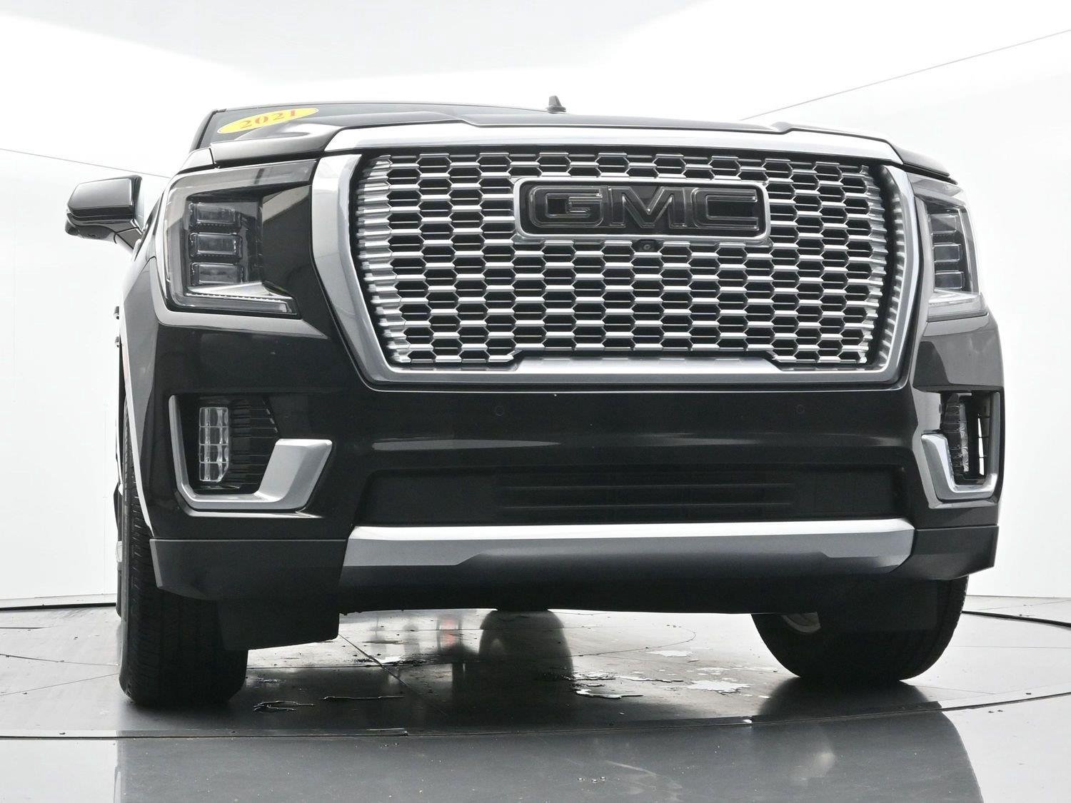 Used 2021 ONYX BLACK GMC Denali image 53