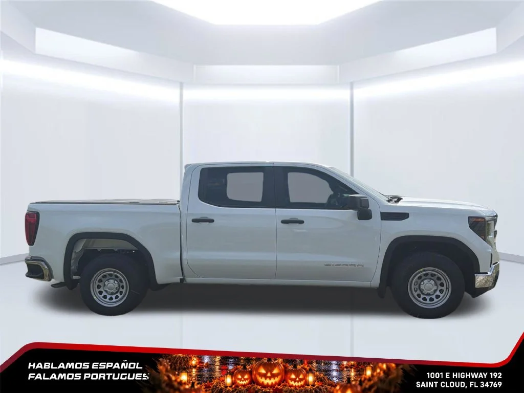 New 2026 Summit White GMC Pro image 9