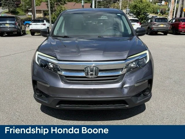 Used 2019 Gray Honda LX image 2