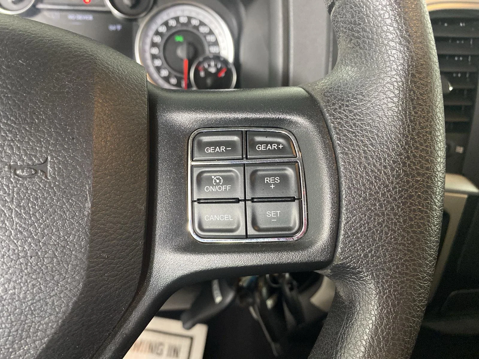 Used 2019 Maximum Steel Metallic Clearcoat Ram Warlock image 18