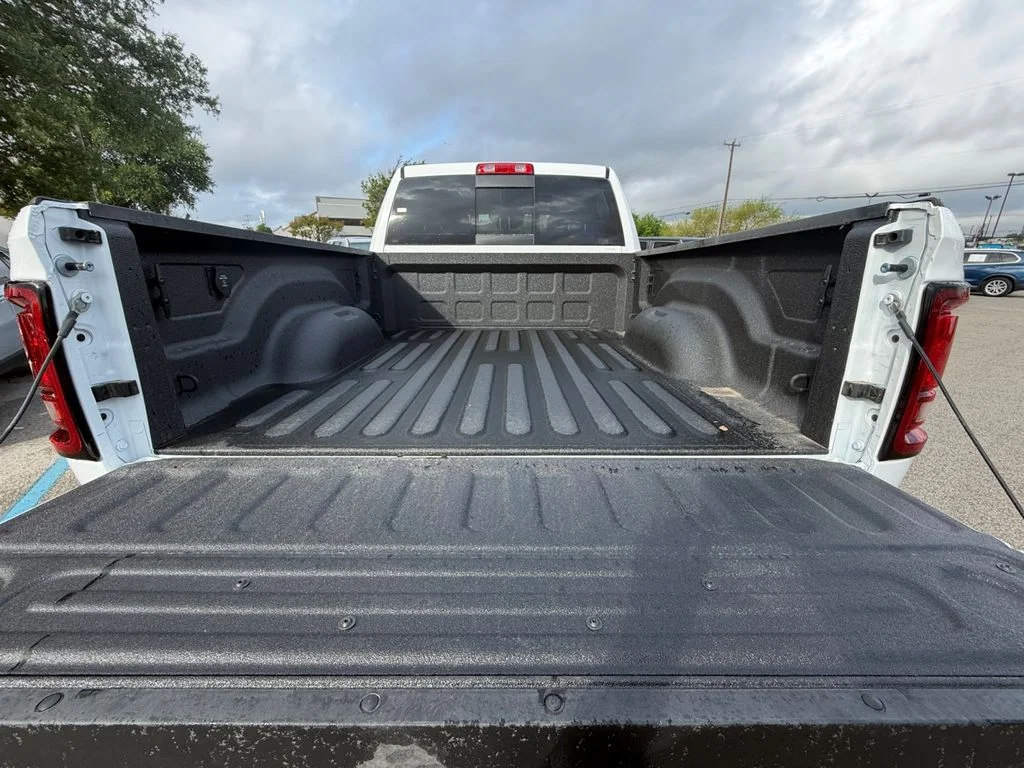 New 2026 White Ram Tradesman image 19