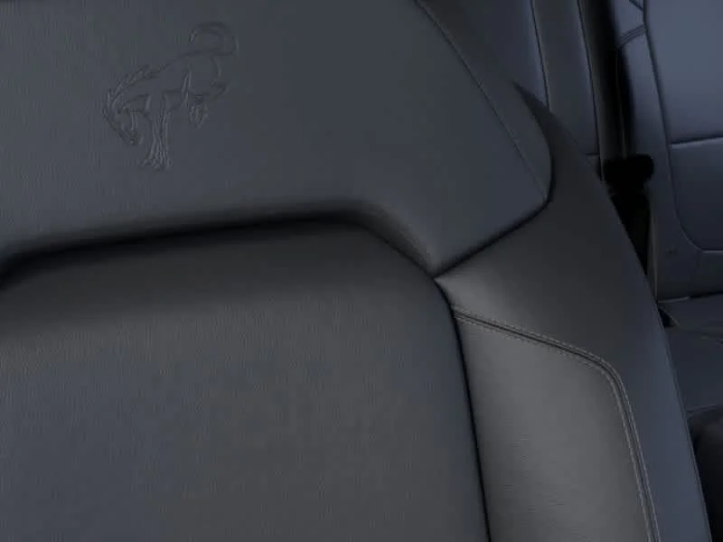 New 2026 Avalanche Gray Ford Badlands® image 17