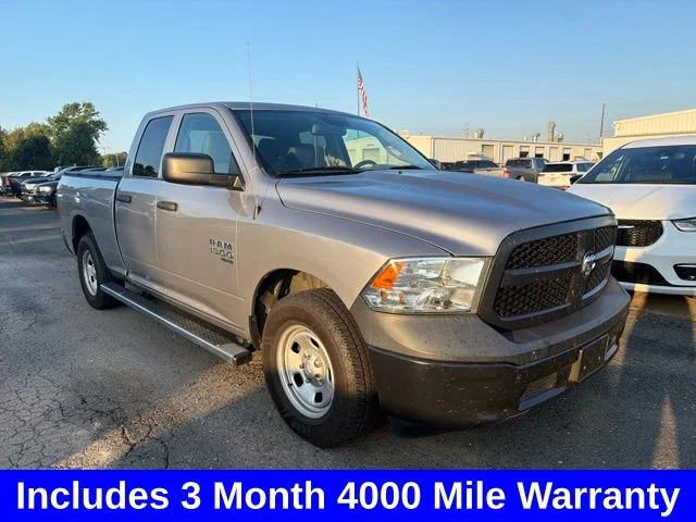 2019 RAM 1500 Classic Tradesman