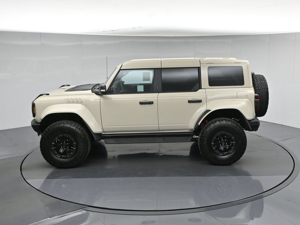 New 2026 Beige Ford Raptor image 46