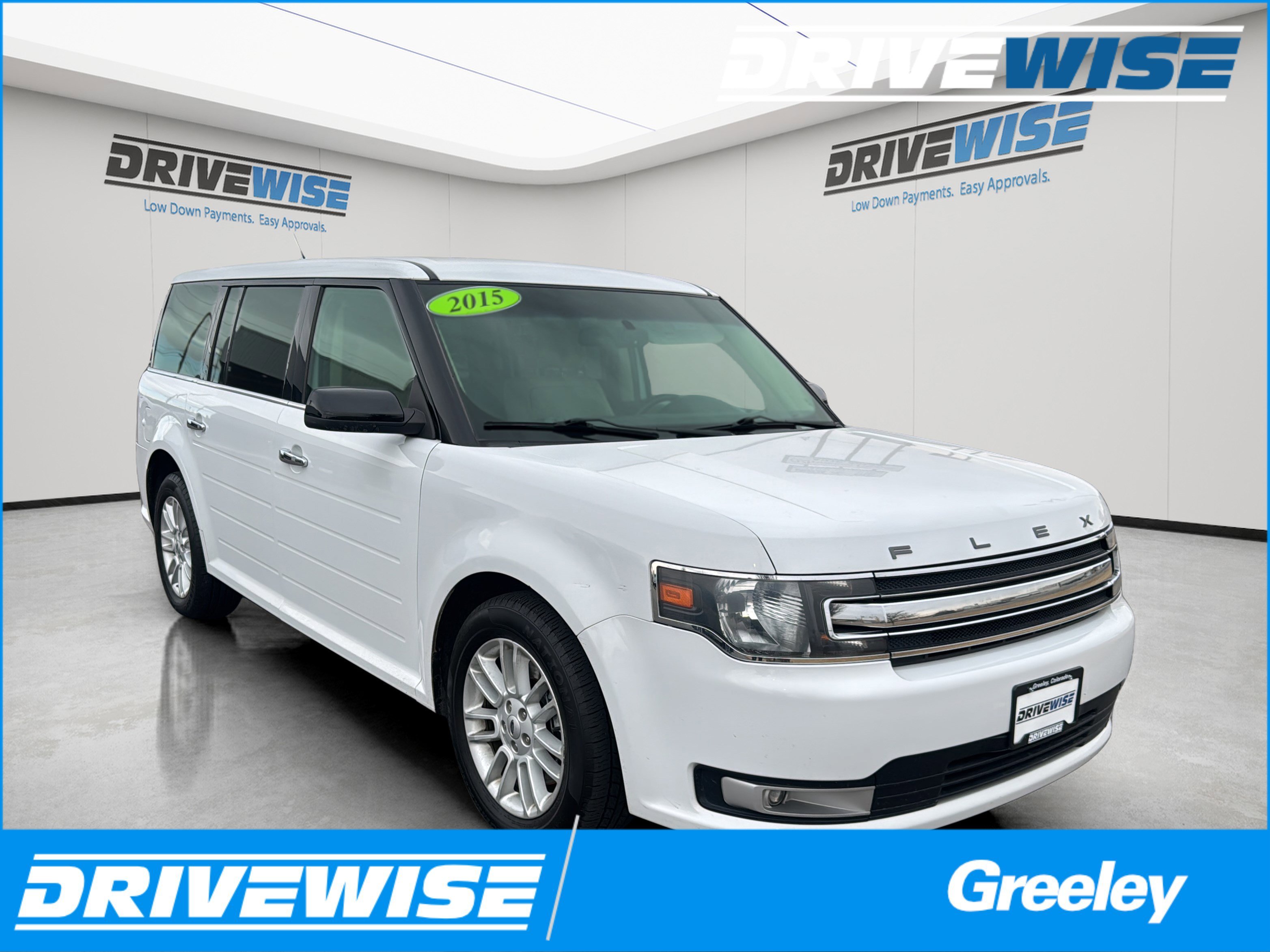 2015 Ford Flex SEL