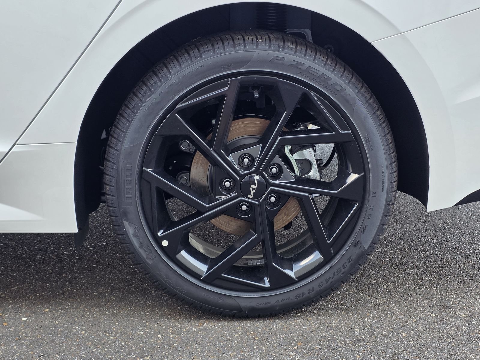 New 2026 White Kia GT-Line image 26