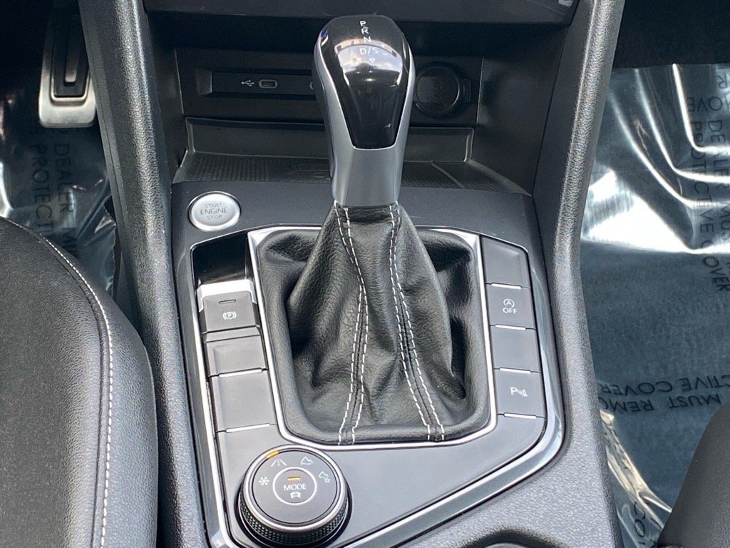 2022 Volkswagen Tiguan SE R-LINE BLACK - Photo 11