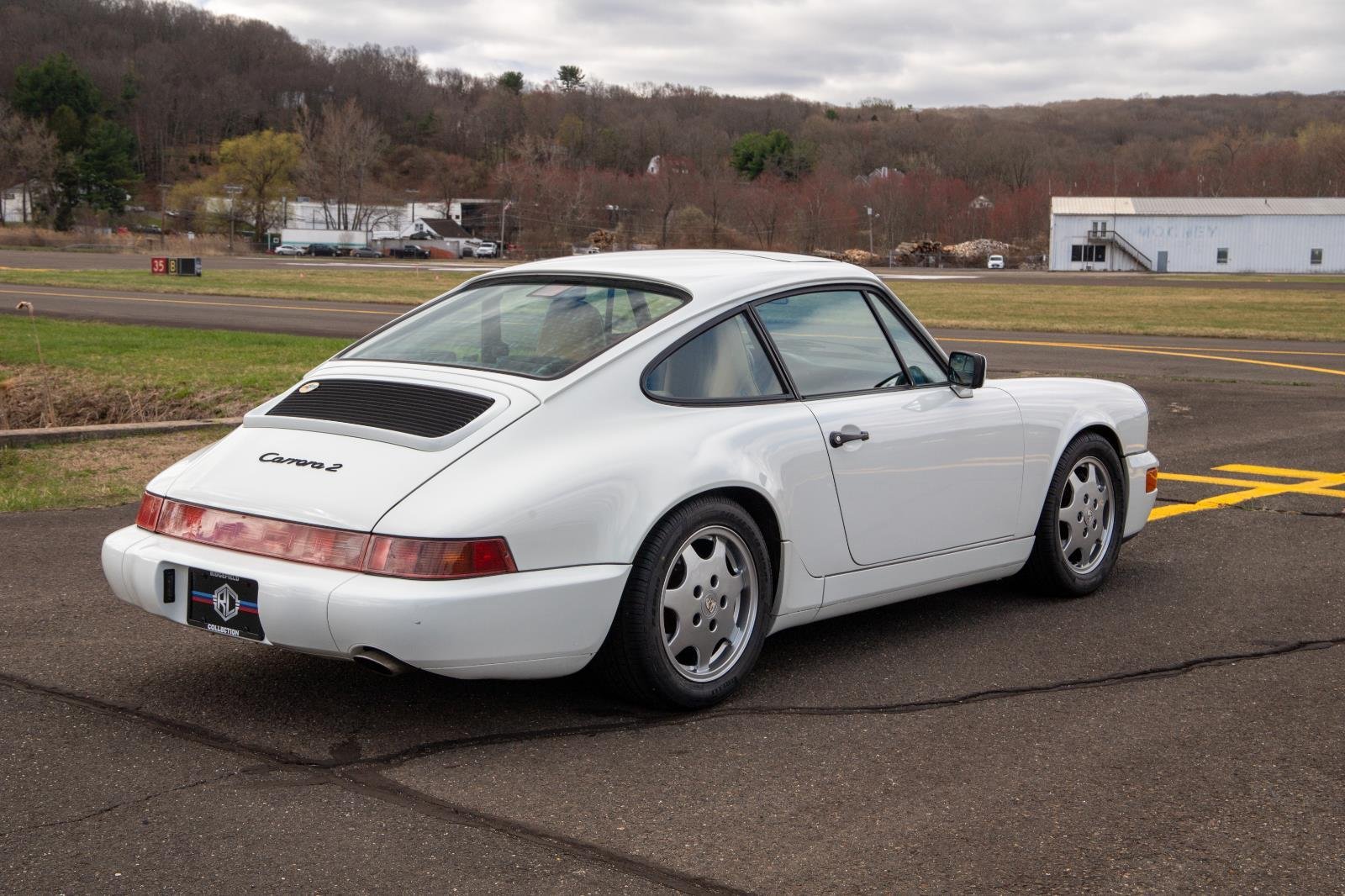 Used 1990 WHITE PORSCHE  image 7