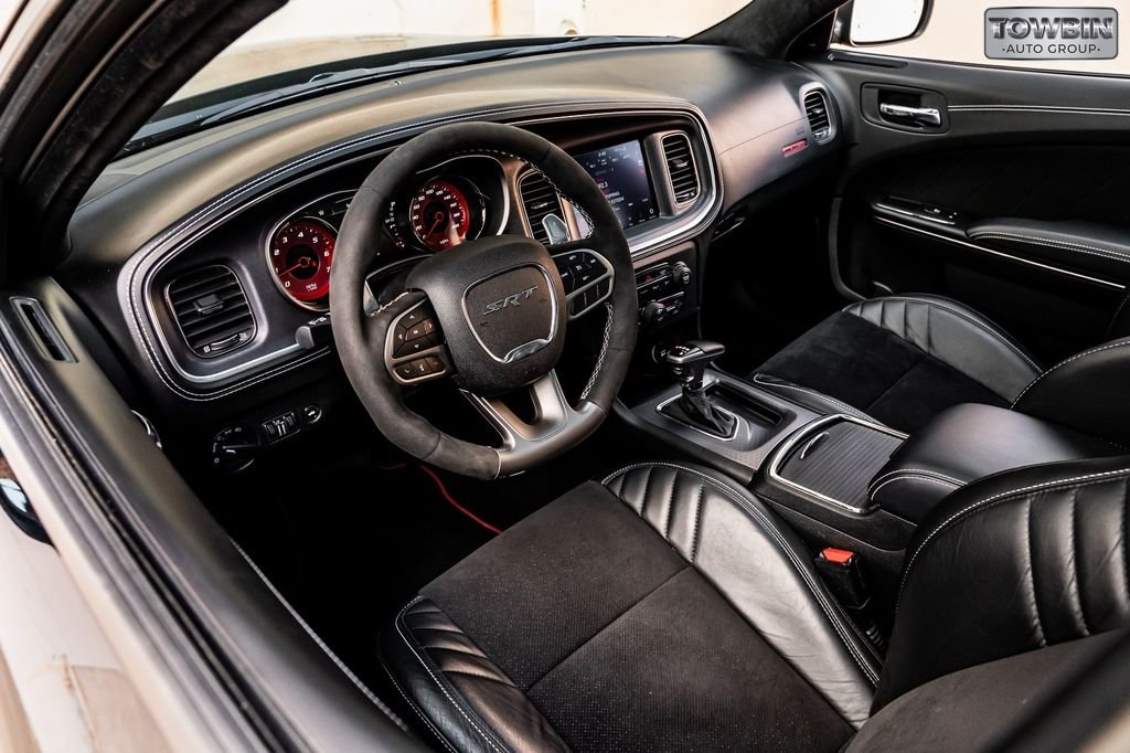 Used 2023 Black Dodge SRT Hellcat Widebody image 10