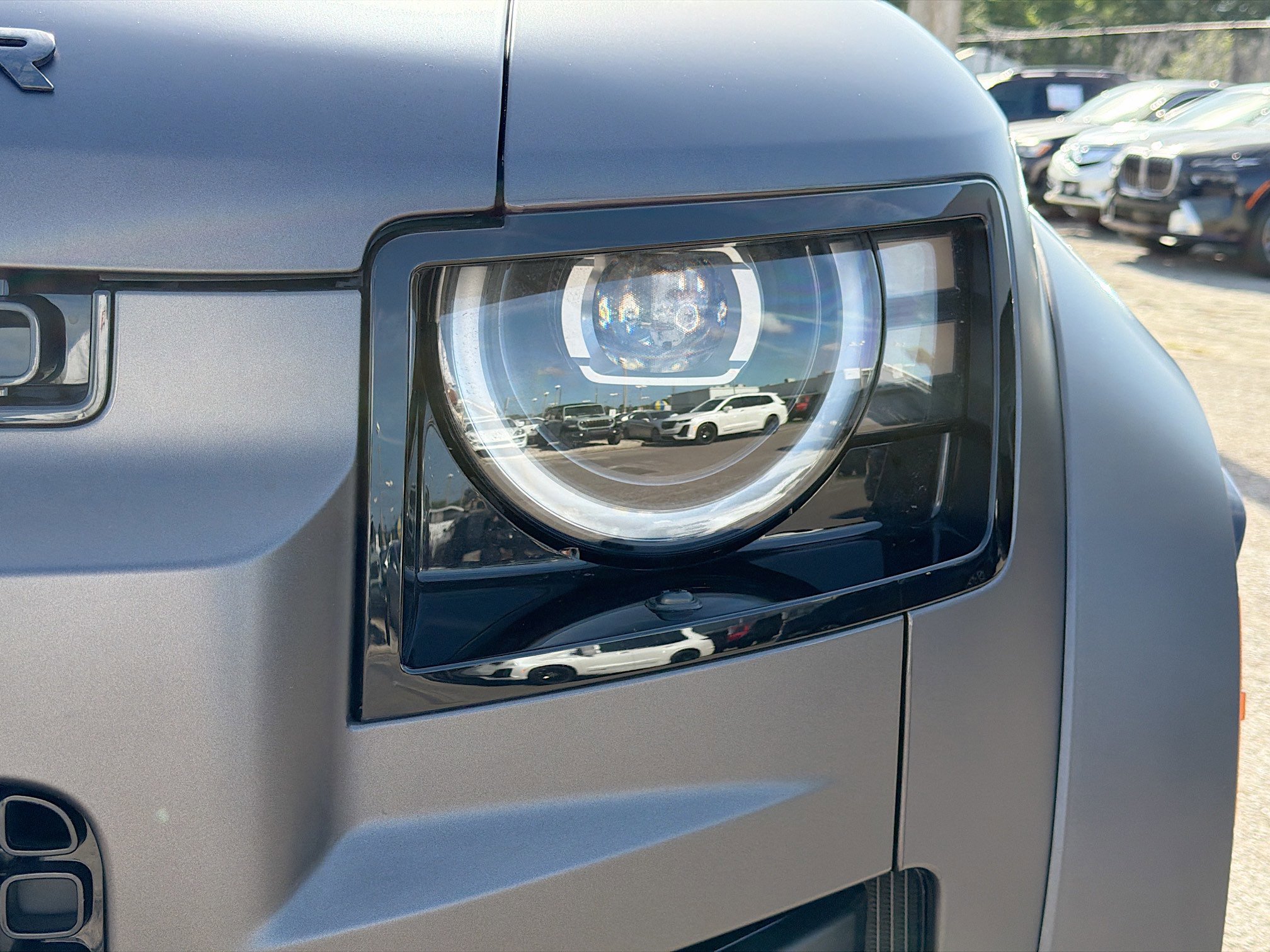 New 2026 Charente Grey Land Rover OCTA image 9