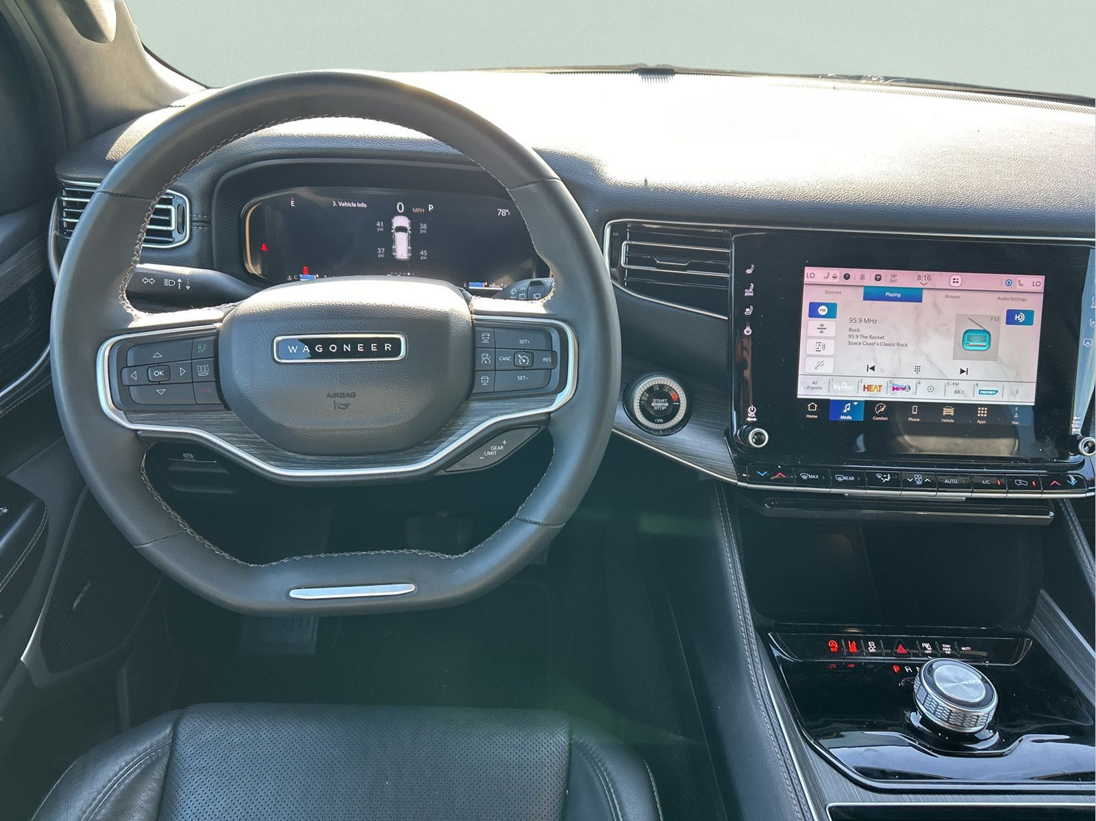 Used 2024 White Jeep Series II image 23