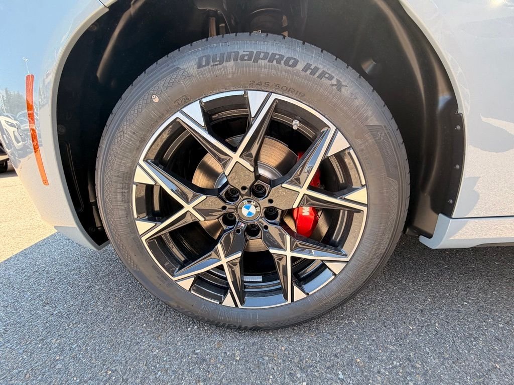 New 2026 Gray BMW 30 xDrive image 6