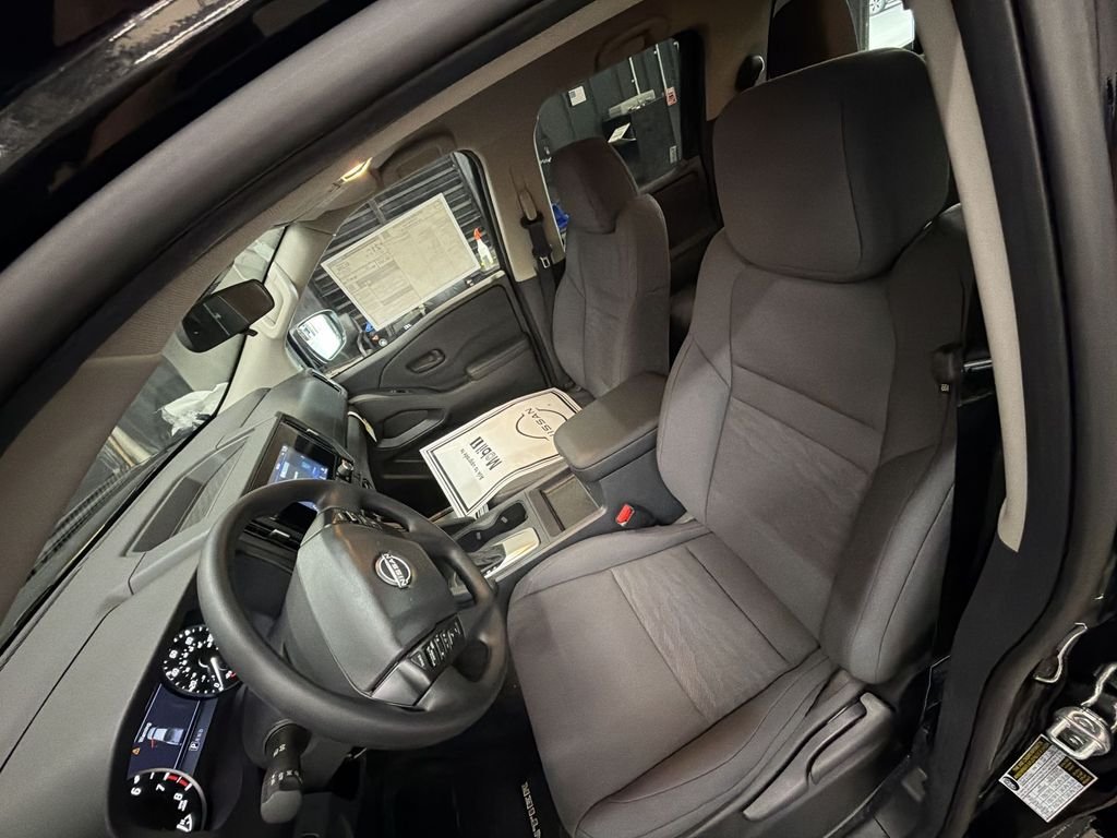 New 2026 Black Nissan S image 11