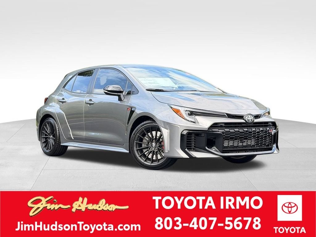 2026 Toyota GR Corolla