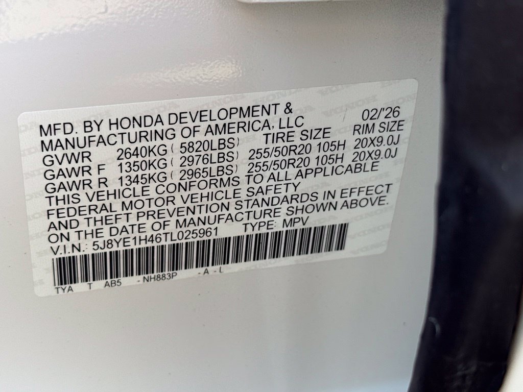 Used 2026 Solar Silver Metallic Acura Technology Package image 32