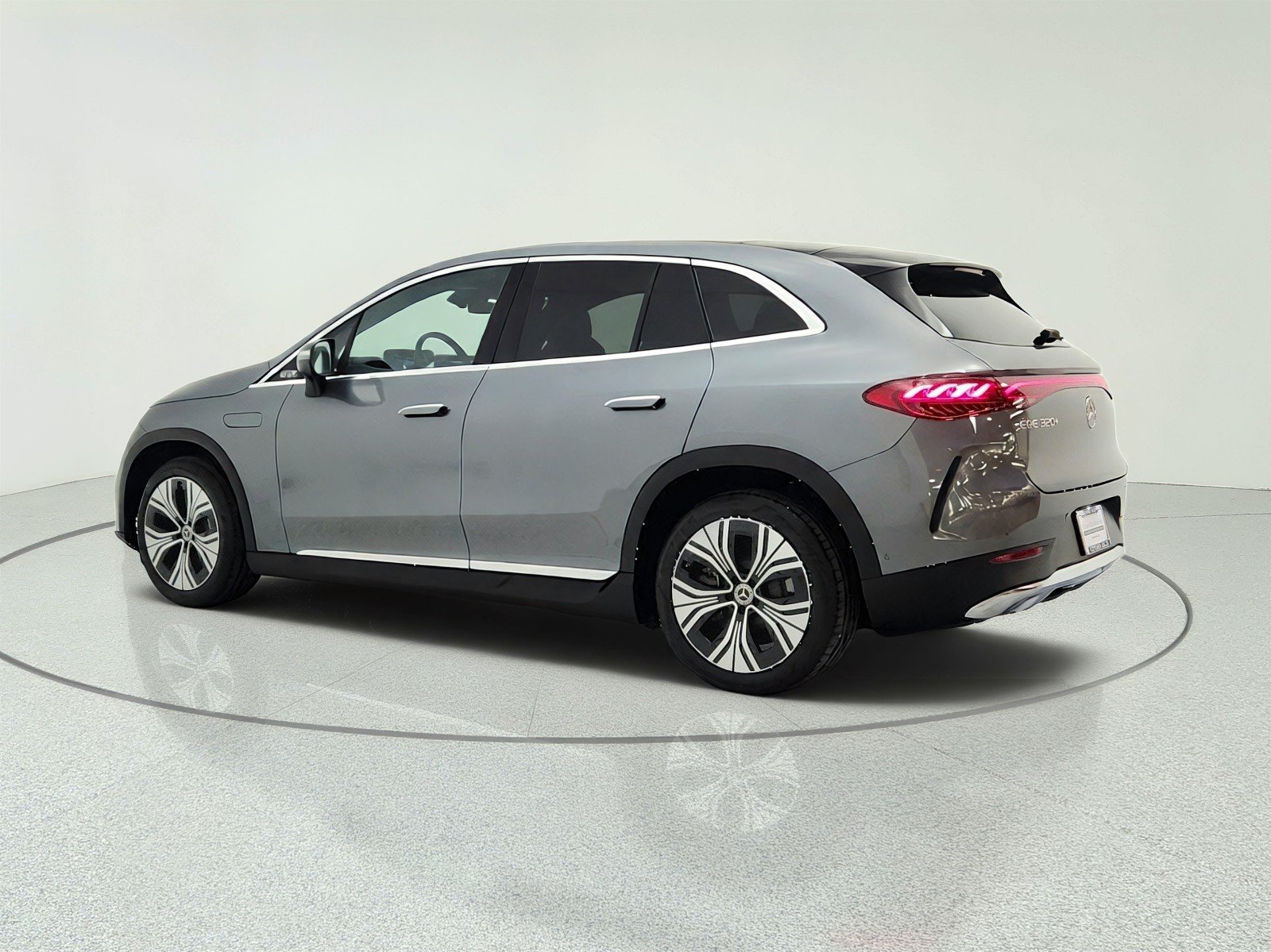 Certified Used 2026 Selenite Grey Metallic Mercedes-Benz EQE 320+ SUV image 7