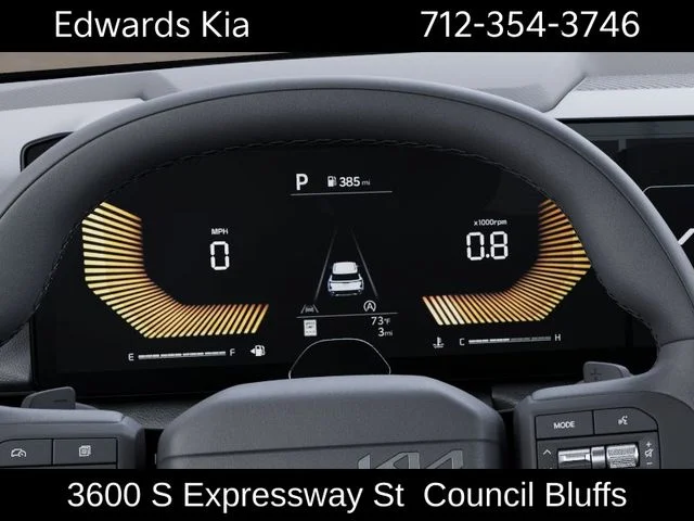 New 2027 Red Kia X-Line S image 23