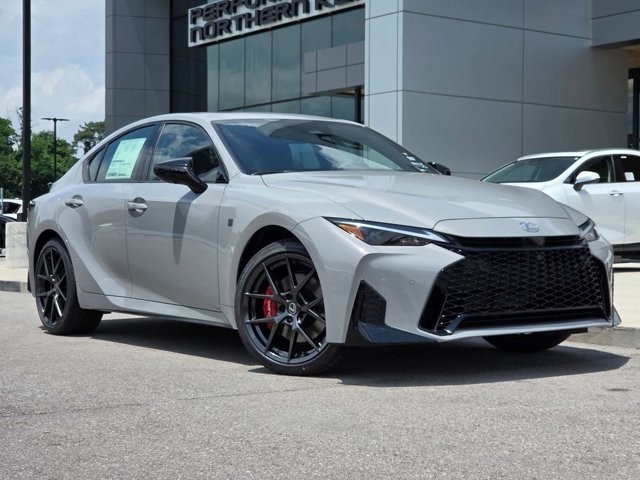 New 2026 Wind Lexus F SPORT AWD image 9