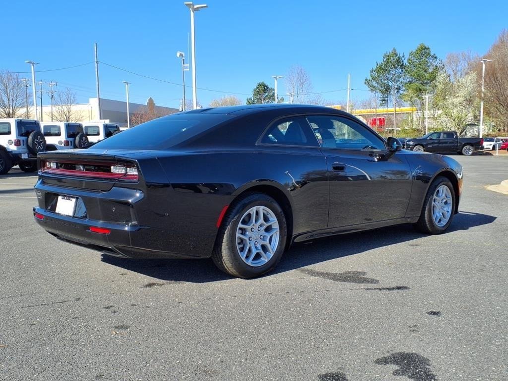 New 2025 Diamond Black Crystal Pearlcoat Dodge R/T image 19