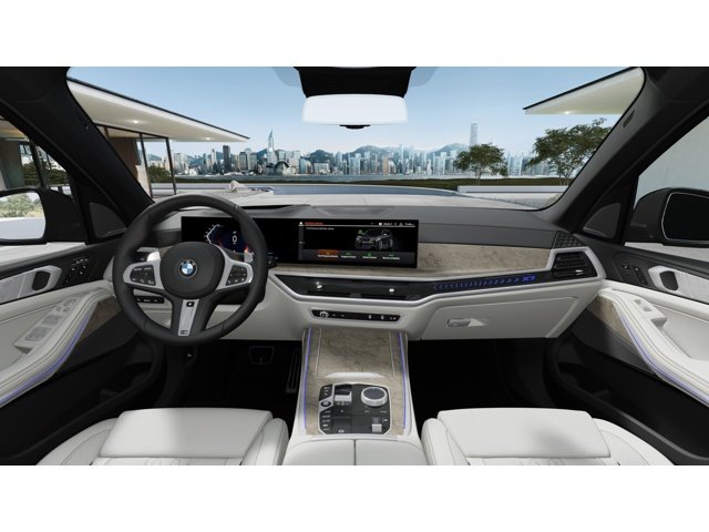 New 2027 Black Sapphire Metallic BMW xDrive40i image 10