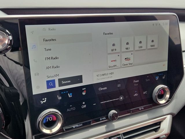 Certified Used 2024 CAVIAR Lexus 500h F SPORT Performance image 16
