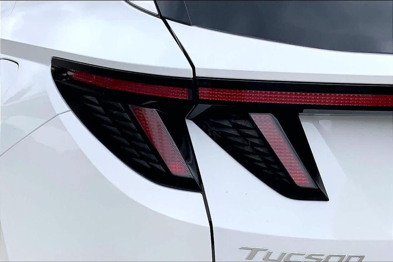 New 2026 Serenity White Pearl Hyundai Limited AWD image 14