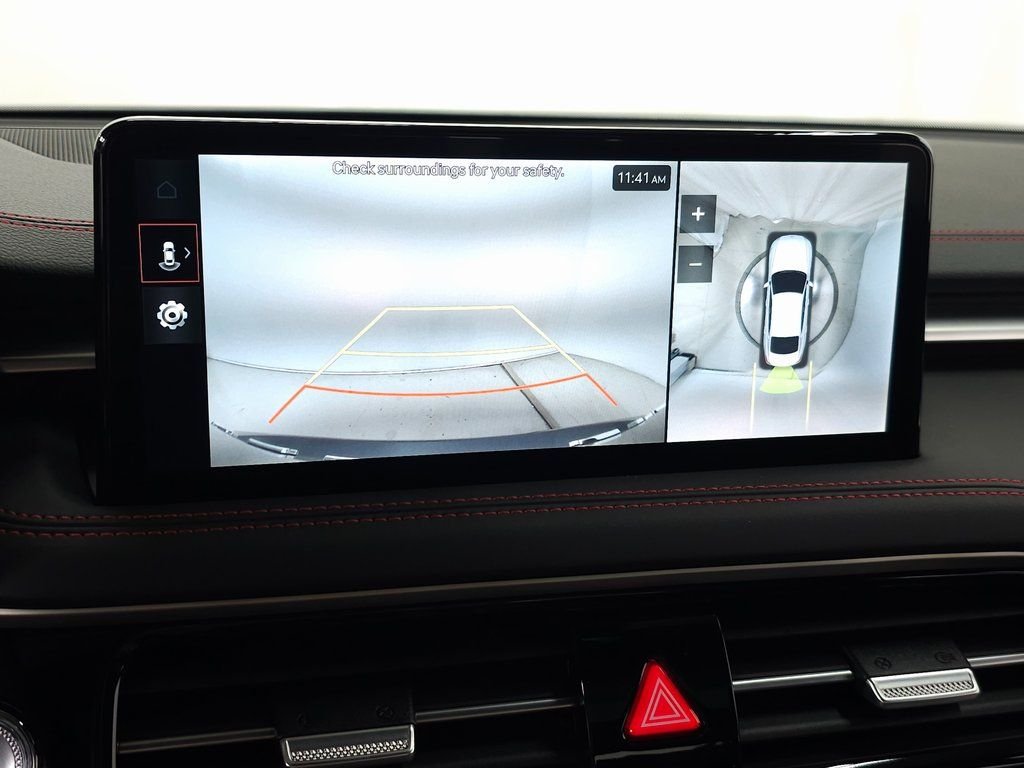 2026 GENESIS G70 Sport Prestige - Photo 23