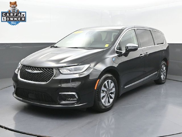 2023 Chrysler Pacifica Hybrid