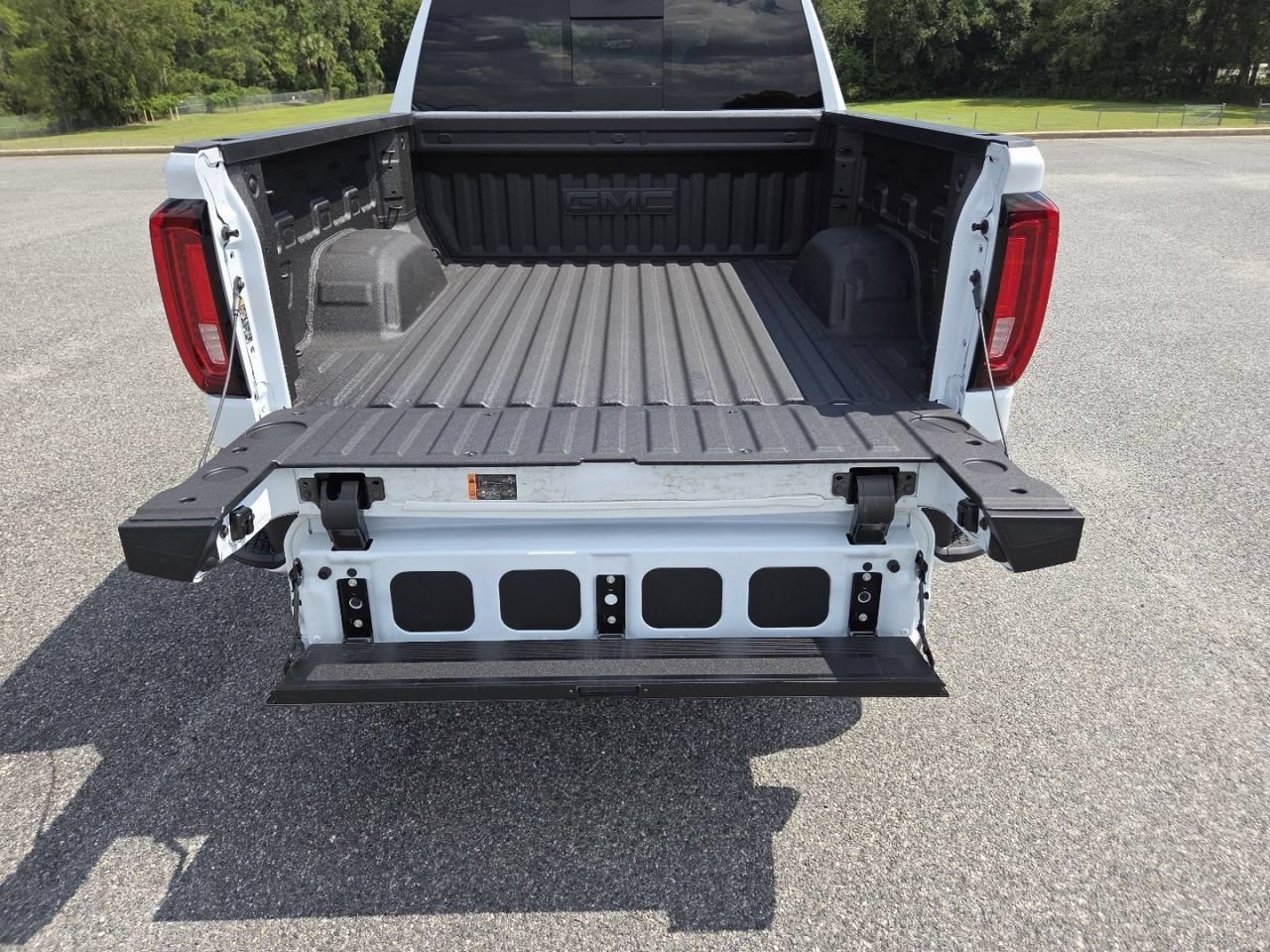 New 2026 Glacier White Tricoat GMC Denali image 24